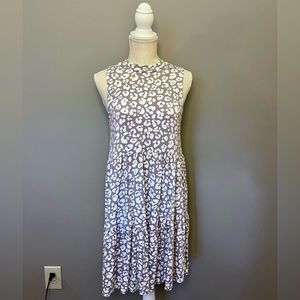 Mud Pie Tully Tiered Dress